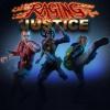 Raging Justice Box Art Front